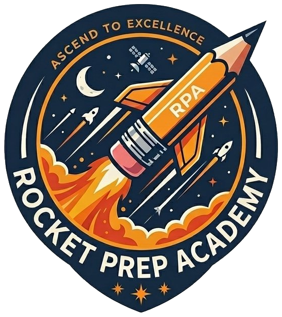 Rocket Prep Academy Logo